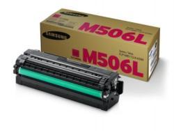 Samsung CLT-M506L Kırmızı Orjinal Toner CLX-6260 /