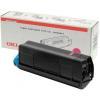 OKI 42127406 Rot, Original-Toner – C5100 / C5200