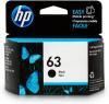 HP F6U62AN (63) Black Original Cartridge - DeskJet 1112 / 2130 (Ex)