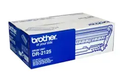 Brother DR-2125 Original Drum Unit - MFC-7320 / HL-2150