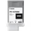 Canon PFI-107MBK (6704B001) Matte Black Original Cartridge - iPF680 / iPF685