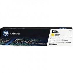 HP CF352A (130A) Sarı Orjinal Toner - LaserJet M17