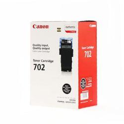 Canon CRG-702BK (9645A004) Schwarz, Original.