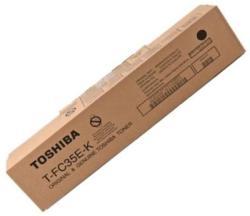 Toshiba T-FC35E-K Black Original Toner - E-Studio 2500c / 3500c (Without Box)