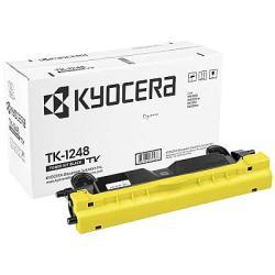 Kyocera TK-1248 (1T02Y80NL0) Schwarzer Original-Toner -