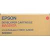 Epson C13S050035 C1000/C2000 Original Toner, Rot.