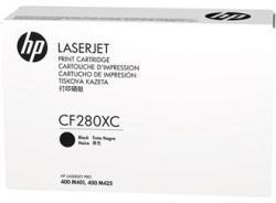 HP CF280XC (80X) Schwarzer Original-Toner - LaserJet M4