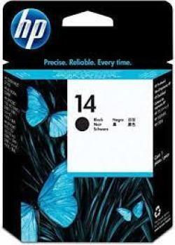 HP C4920A (14) Siyah Orjinal Kafa Kartuşu
