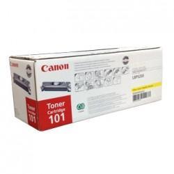 Canon CRG-701Y  (9284A003) Sarı Orjinal Toner