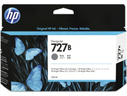 HP 727B (3WX15A) GreyART Kartusche - DesignJe