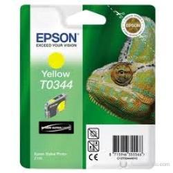 Epson C13T034440 (T0344) YellowART Kartusche — Sty