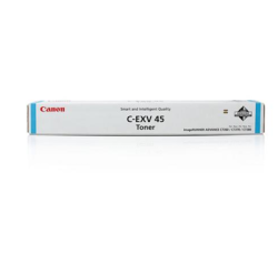 Canon C-EXV45 Mavi Orjinal Toner - IR-C7260i / IR-