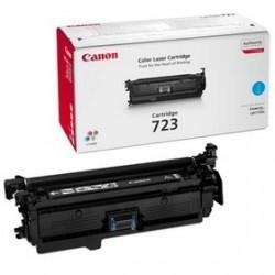 Canon CRG-723C (2643B002)  Mavi Orjinal Toner