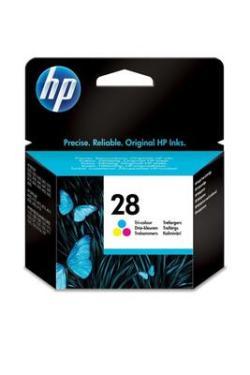 HP C8728AE (28) Colour Original Cartridge - Deskjet 3320 (Ex)