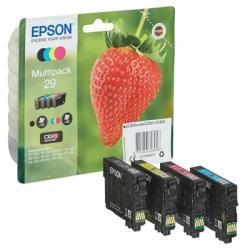 Epson 29 C13T29864511 (T2986) 4lü Paket Orjinal Ka