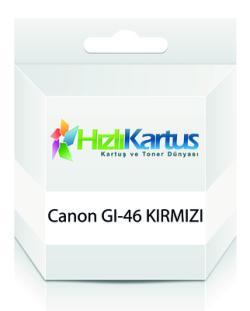 Canon GI-46 (4428C001)  Magenta Compatible Ink Cartridge - GX6040 / GX6050