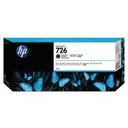 HP CH575A (726) Mat Siyah Orjinal Kartuş - Des
