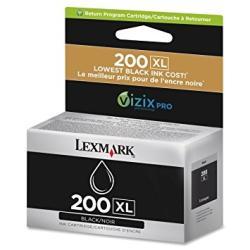 Lexmark 200XL 14L0174 Siyah Orjinal Kartuş Yüksek