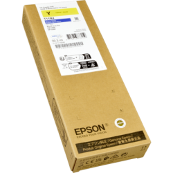 Epson C13T11N440 (T11N4) Sarı Orjinal Kartuş - EM-