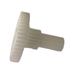 Gestetner AB01-7585 17/44T Coupled Gear With Colla