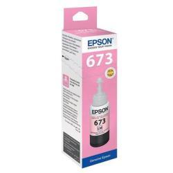 Epson C13T67364A (T6736) Açık Kırmızı Orjinal Müre