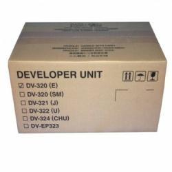 Kyocera DV-320E (302F993020) Siyah Orjinal Develop