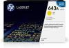 HP Q5952A (643A) Yellow Original Toner Cartridge - LaserJet 4700