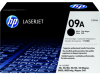 HP C3909A (09A) Schwarzer Original-Toner - Laserjet 800