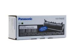 Panasonic KX-FA85E Siyah Orjinal Toner - KX-FLB851