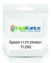 Epson C13T12934021 (T1293) Magenta Compatible Cartridge - Stylus SX425