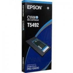 Epson C13T549200 (T5492) Mavi Orjinal Kartuş - Sty