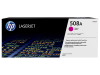 HP CF363A (508A) Kırmızı Orjinal Toner - M552 / M5