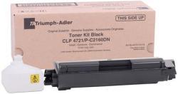 Triumph Adler P-C2160DN / CLP-4721 Schwarz, Original.