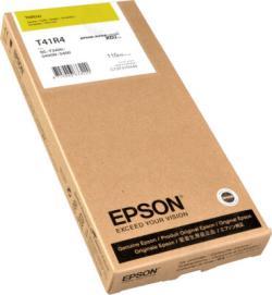 Epson T41R4 (C13T41R440) YellowART Kartusche — SC-