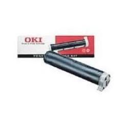OKI 09002390 Black Original Toner - 4100/4w