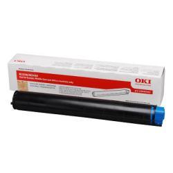 OKI 43640302 Black Original Toner - B2200 / B2400