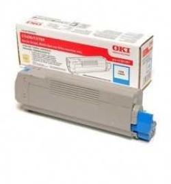 OKI 43381923 Blue Original Toner Cartridge - C5600 / C5700