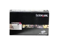 Lexmark C792X6MG Kırmızı Orjinal Toner Yüksek Kapa
