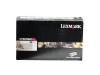 Lexmark C792X6MG Rot, Original-Toner, hohe Reichweite.