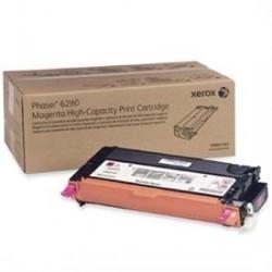 Xerox 106R01401 Magenta Original Toner High Yield - Phaser 6280