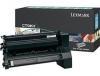 Lexmark C7700KH Schwarz, Original-Toner, hohe Kapazität.