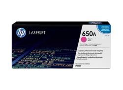 HP CE273AH (650A) Magenta Original Toner Cartridge - CP5525dn