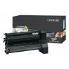 Lexmark C7702YS Yellow Original Toner - C770 / C772