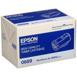 Epson S050689 AL-M300 Original Toner (C)