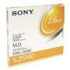 Sony EDM-2600B 5.25 2.6 GB Kapazitäts-Magnetoptischer Datenträger.