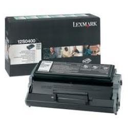 Lexmark 12S0400 Schwarzer Original-Toner - E220 / E222