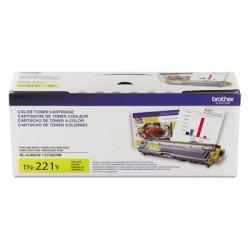 Brother TN-221Y Sarı Orjinal Toner - HL-3140 / HL-