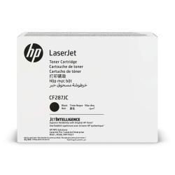 HP CF287JC (87JC) Schwarz, Original, hohe Kapazität, Toner.