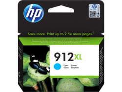 HP 3YL81AE (912XL) Original Blau Tintenpatrone -