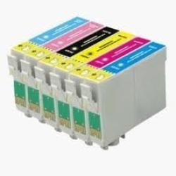 Epson T0797 Orjin Set Patrone T0791/T0792/T0793/T
